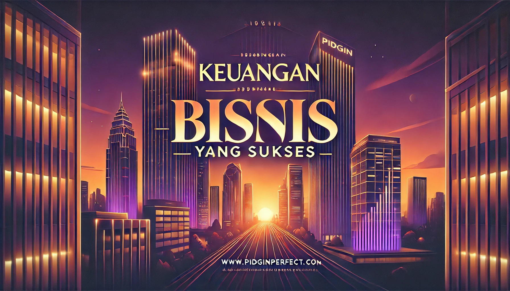 Keuangan Bisnis yang Sukses