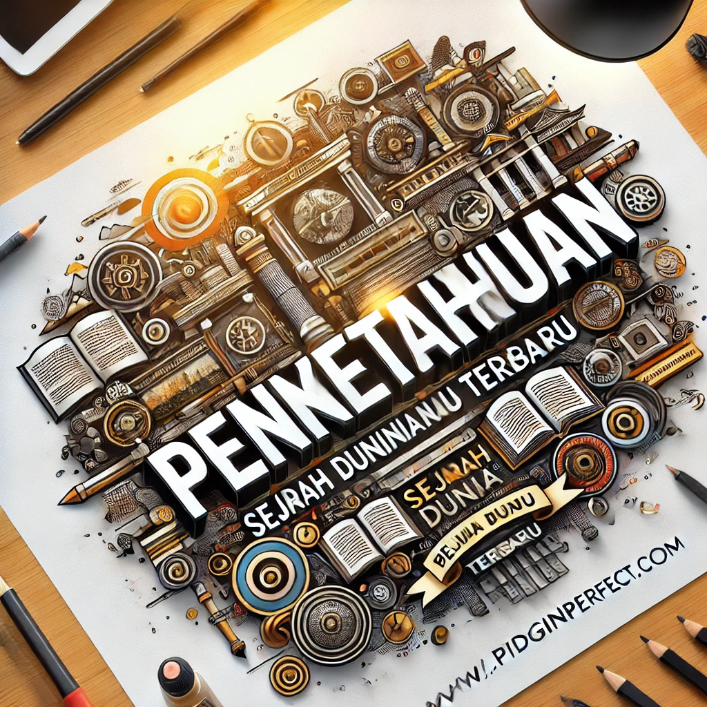 Sejarah Dunia Kuno Terbaru