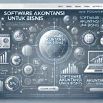 Software Akuntansi untuk Bisnis