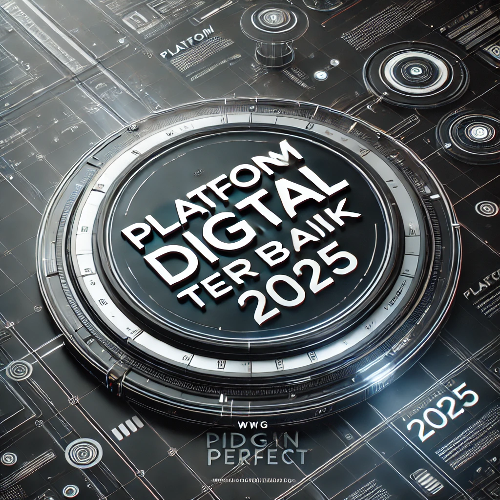 Platform Digital Terbaik 2025