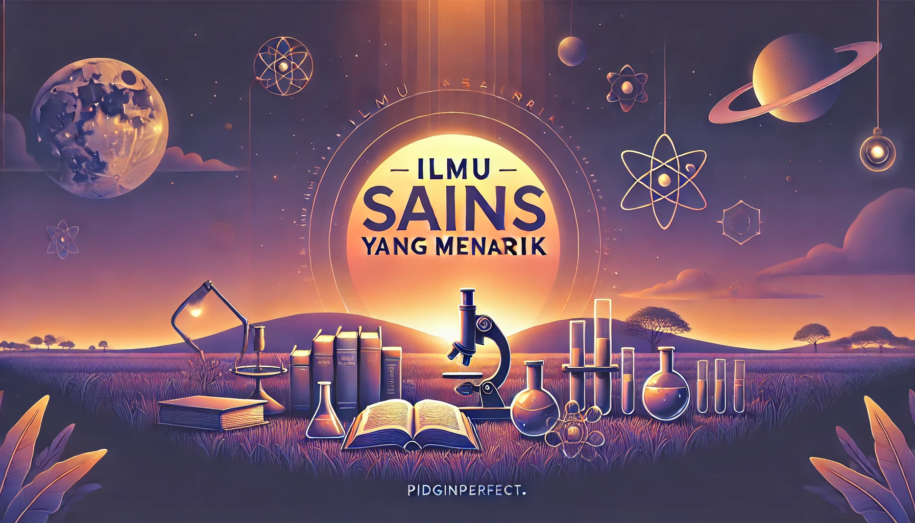 Ilmu Sains yang Menarik