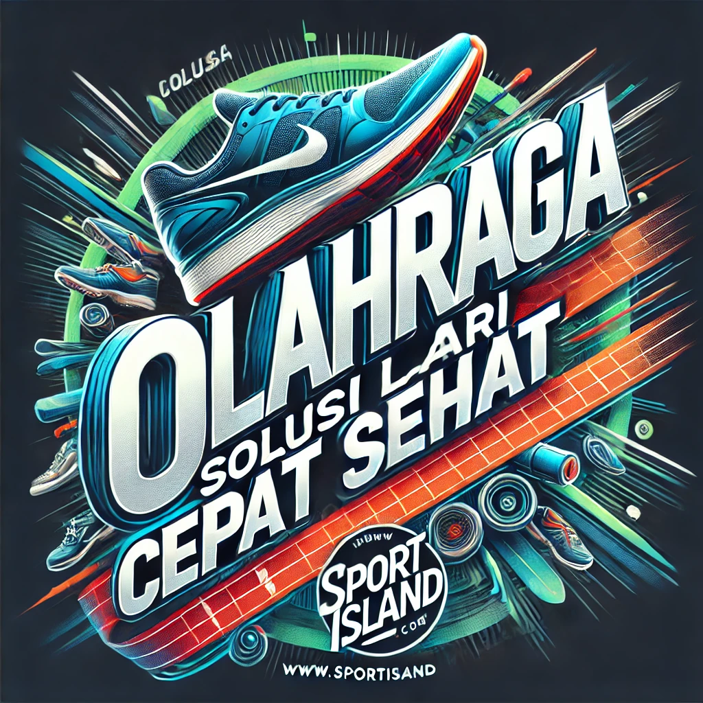 Solusi Lari Cepat Sehat