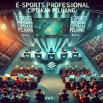 E-Sports Profesional Ciptakan Peluang