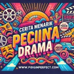 Cerita Menarik Pecinta Drama