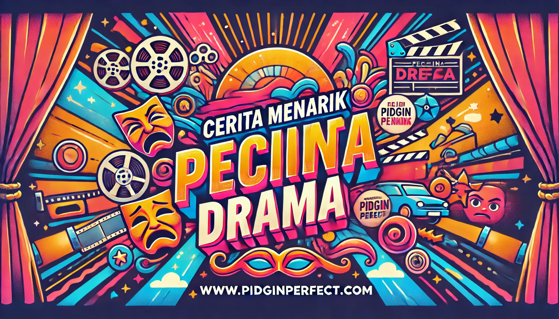 Cerita Menarik Pecinta Drama
