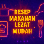 Resep Makanan Lezat Mudah