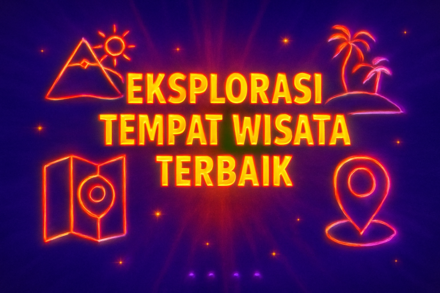 Eksplorasi Tempat Wisata Terbaik