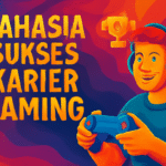 Rahasia Sukses Karier Gaming