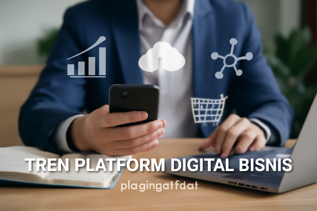 Tren Platform Digital Bisnis