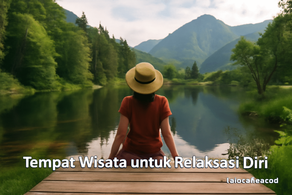 Tempat Wisata untuk Relaksasi Diri