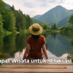 Tempat Wisata untuk Relaksasi Diri