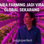 Aura Farming Jadi Viral Global Sekarang