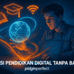 Inovasi Pendidikan Digital Tanpa Batas