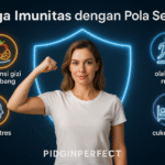 Jaga Imunitas dengan Pola Sehat