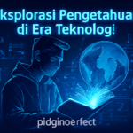 Eksplorasi Pengetahuan di Era Teknologi