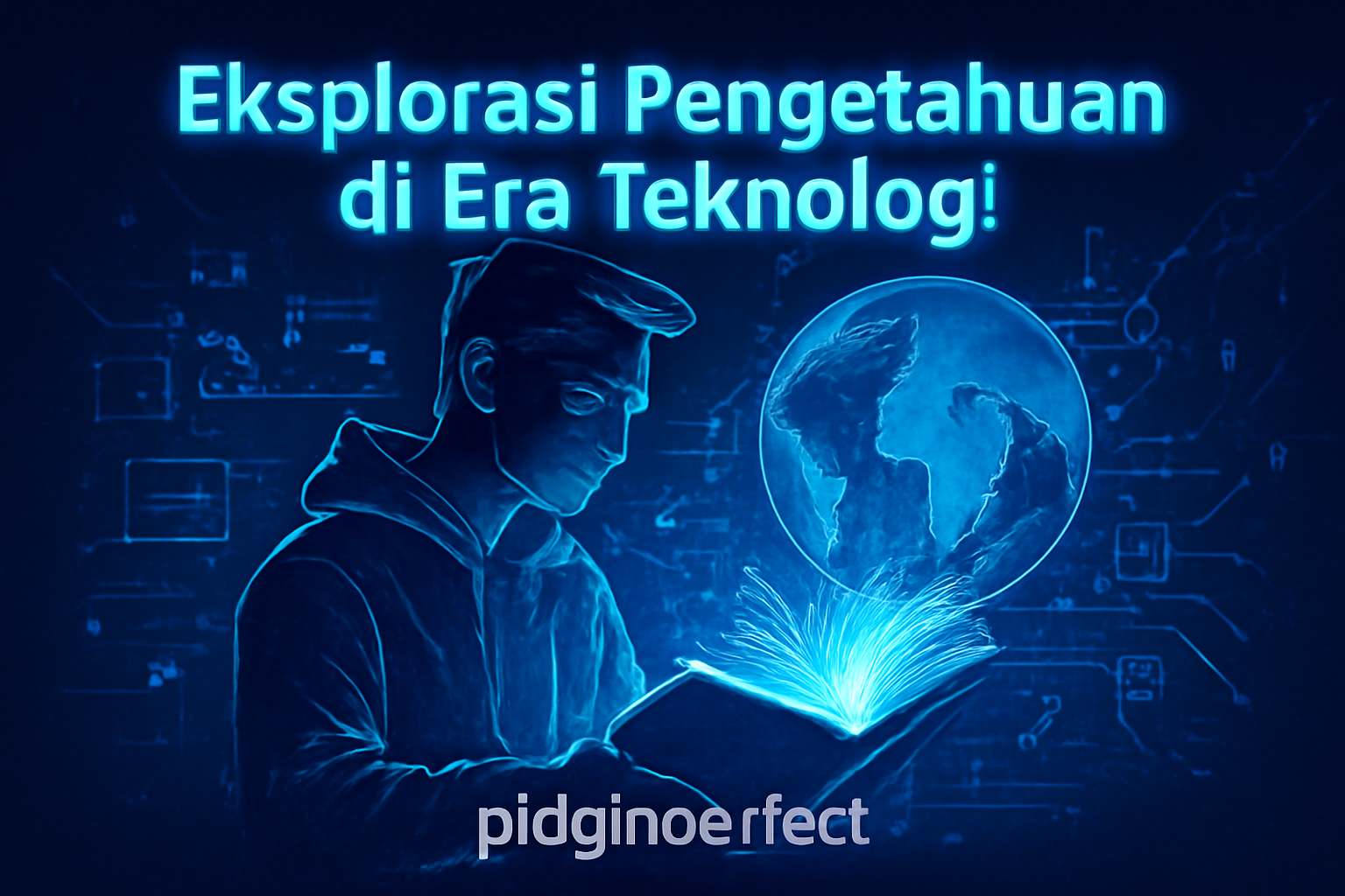 Eksplorasi Pengetahuan di Era Teknologi