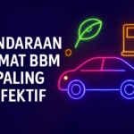 Kendaraan Hemat BBM Paling Efektif
