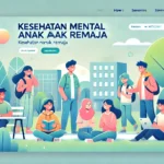 Kesehatan Mental Anak Remaja