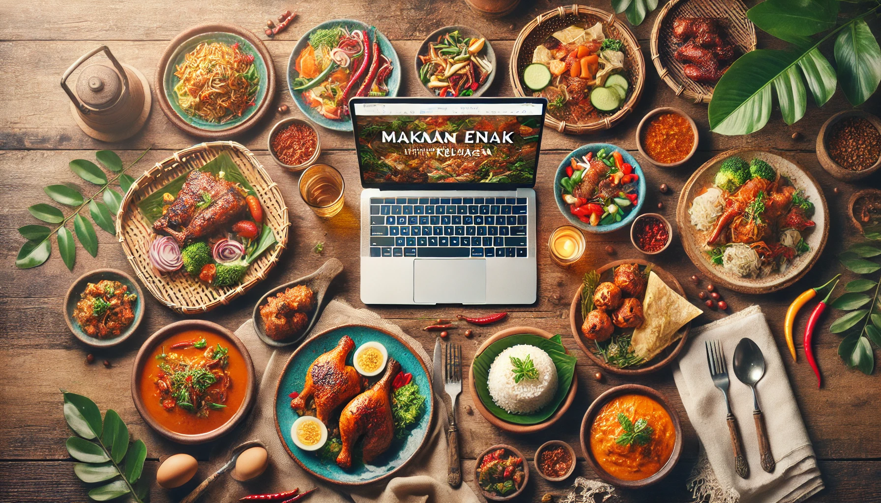 Makanan Enak Untuk Keluarga