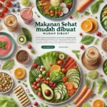 Makanan Sehat Mudah Dibuat