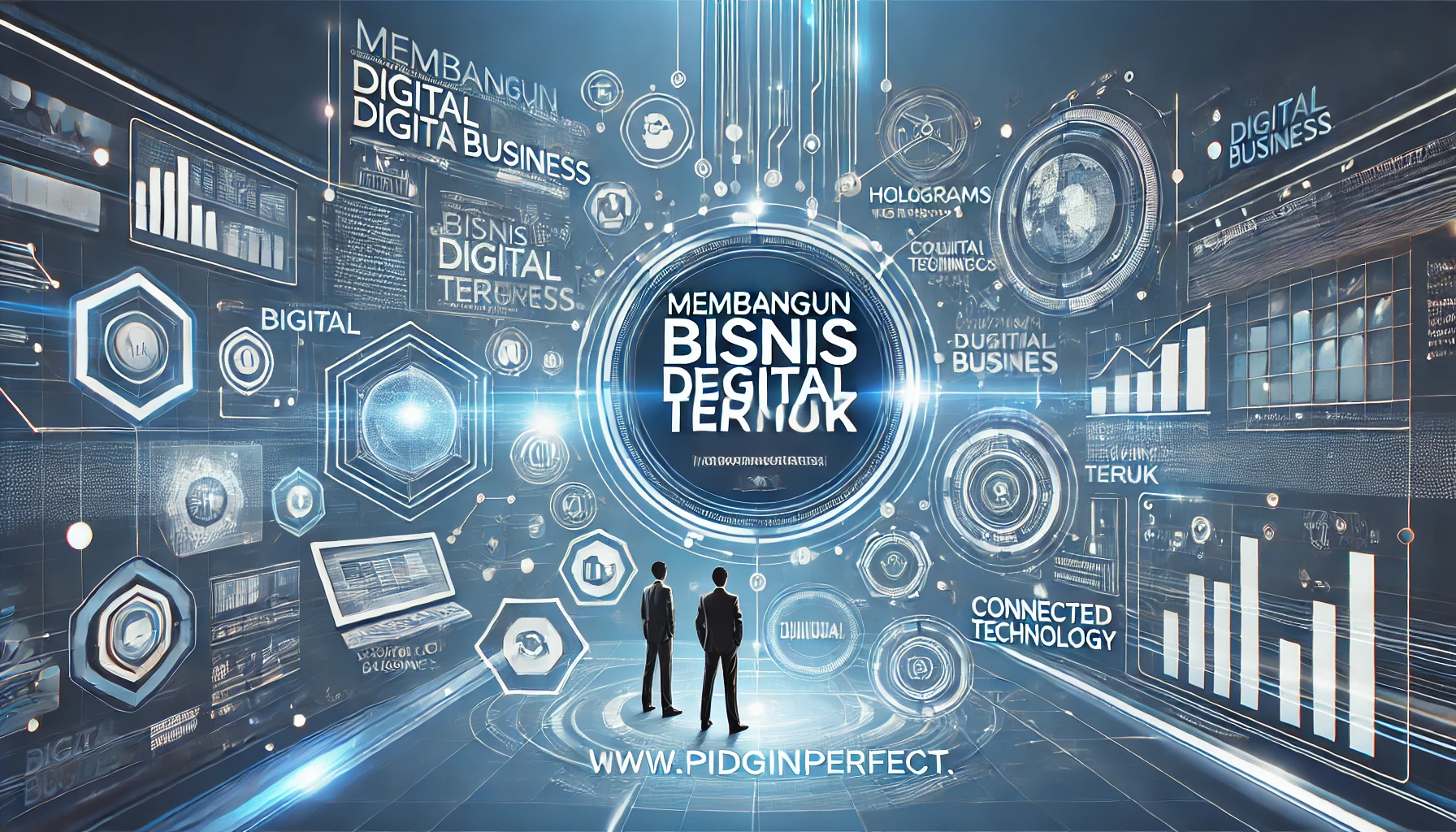 Membangun Bisnis Digital Terbaik