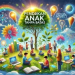 Pendidikan Anak Tanpa Batas