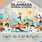 Program Olahraga Sehat di Rumah