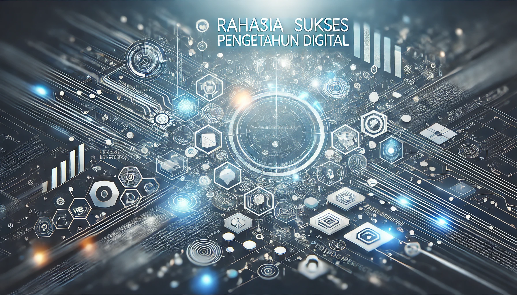 Rahasia Sukses Pengetahuan Digital