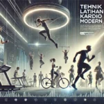 Teknik Latihan Kardio Modern