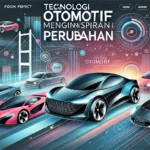 Teknologi Otomotif Menginspirasi Perubahan