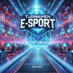Turnamen E-Sport Siap Dimulai