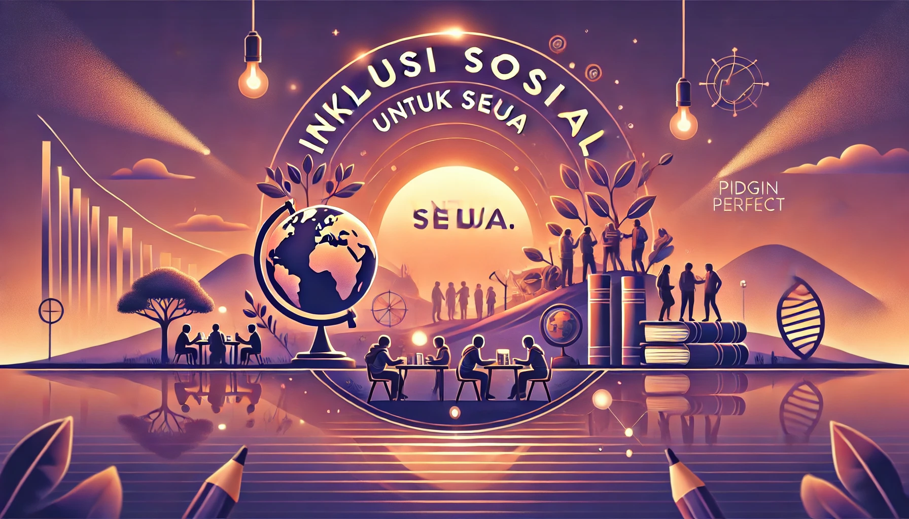 Inklusi Sosial untuk Semua