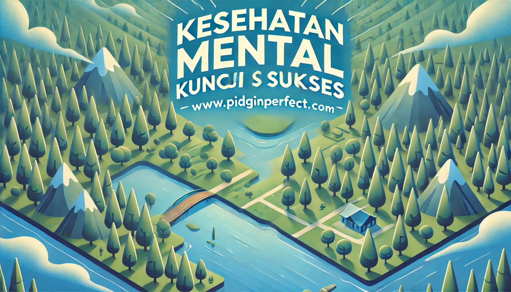 Kesehatan Mental Kunci Sukses