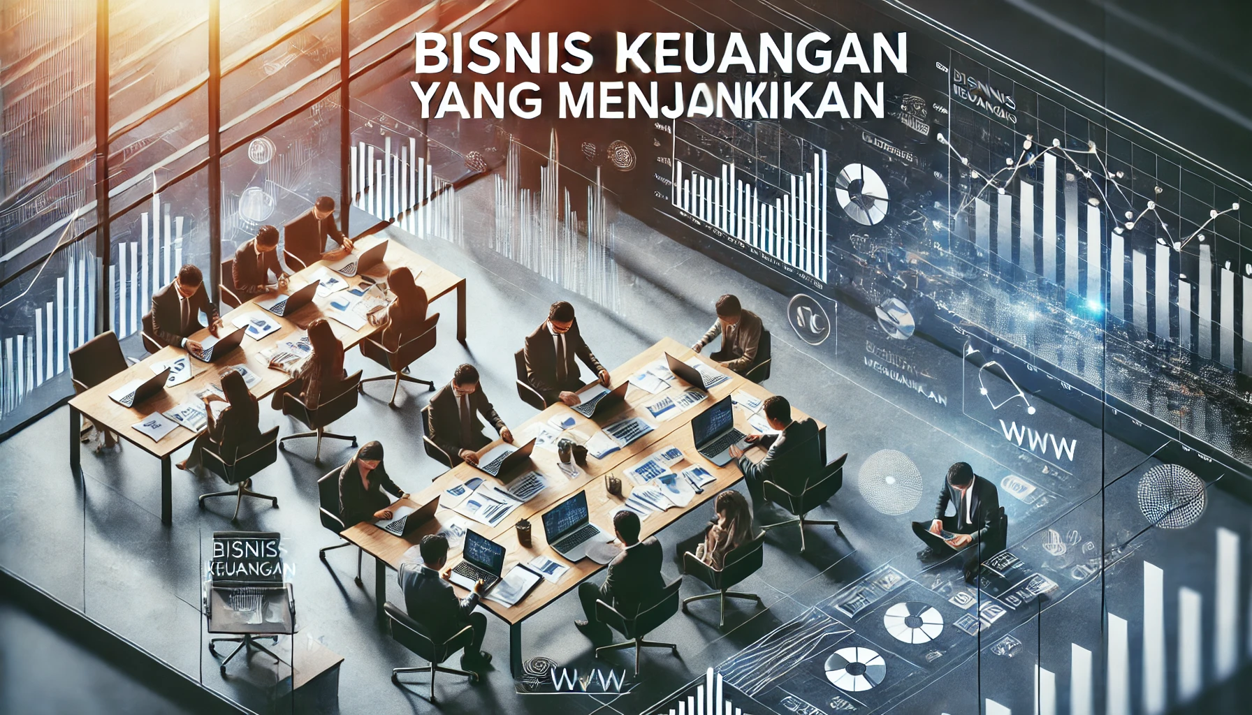 Bisnis Keuangan Yang Menjanjikan