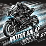 Motor Balap Terbaik dan Cepat