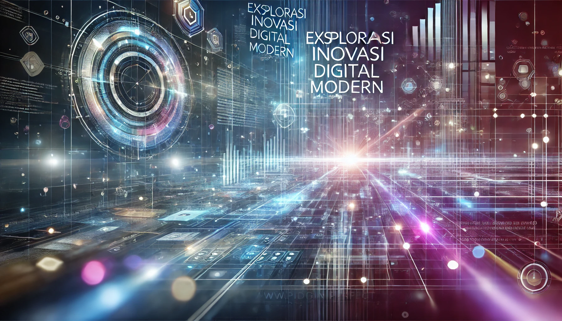 Eksplorasi Inovasi Digital Modern