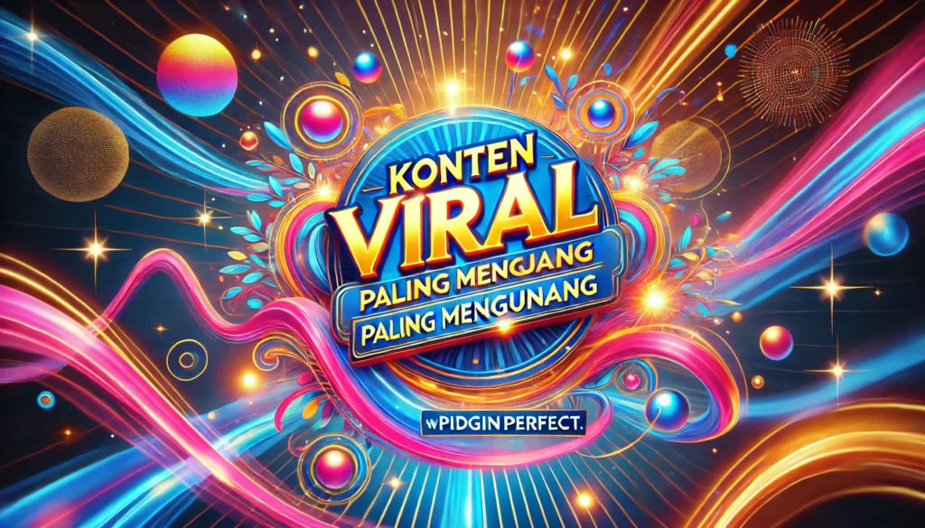Konten Viral Paling Mengguncang