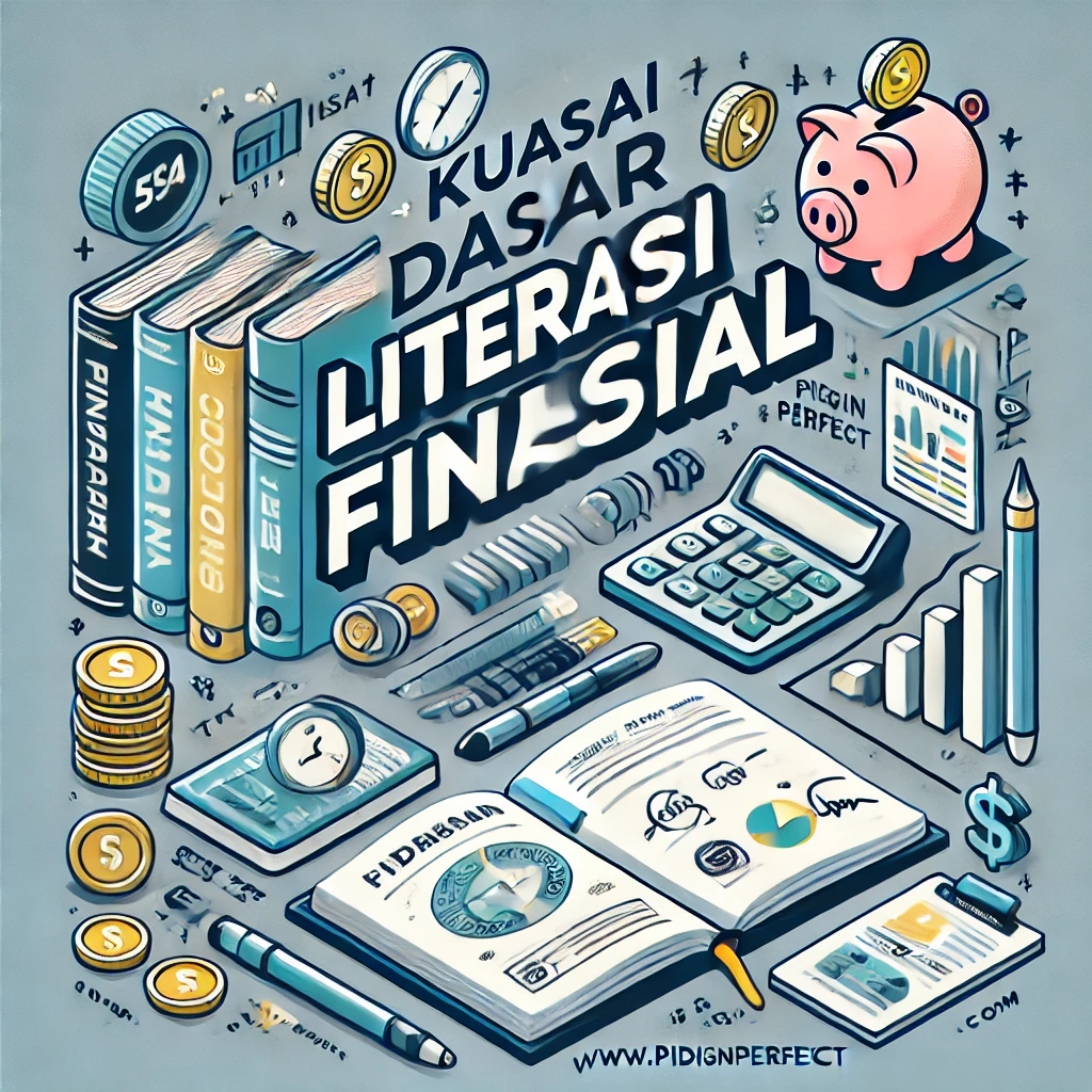 Kuasai Dasar Literasi Finansial