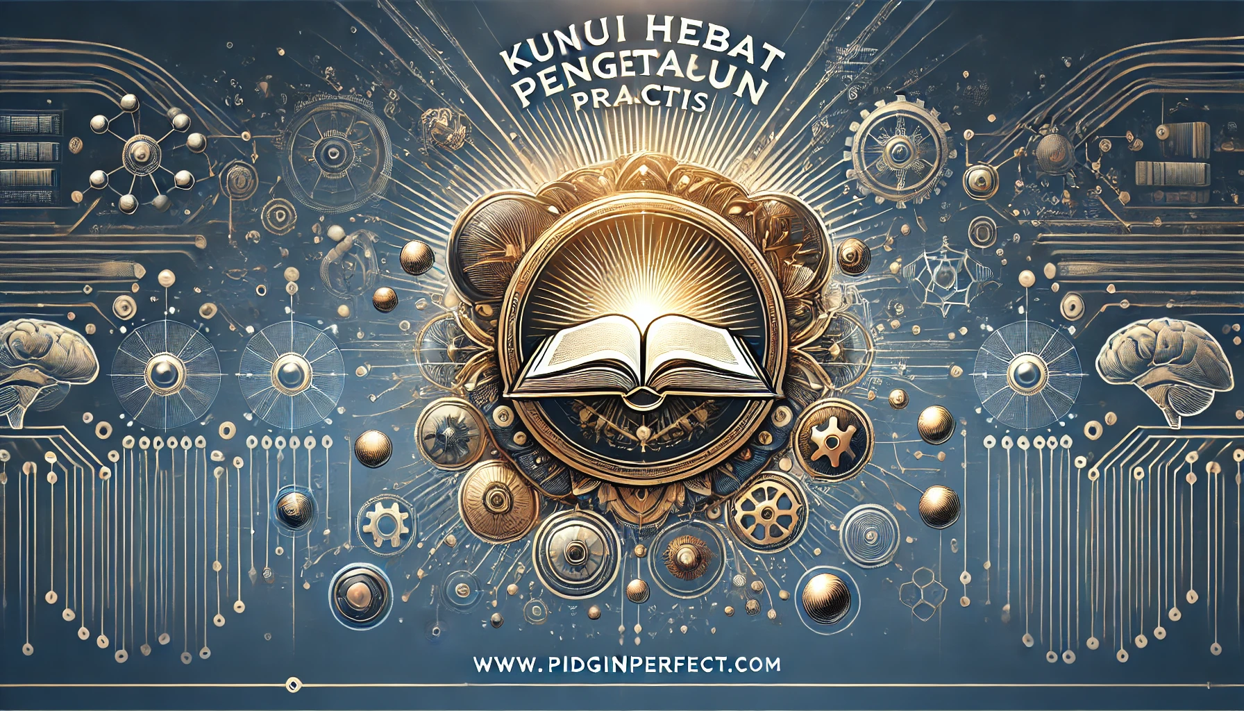 Kunci Hebat Pengetahuan Praktis