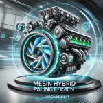 Mesin Hybrid Paling Efisien