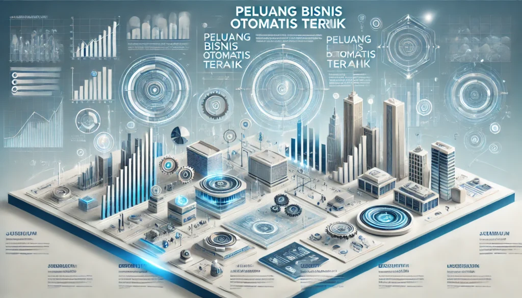 Peluang Bisnis Otomatis Terbaik