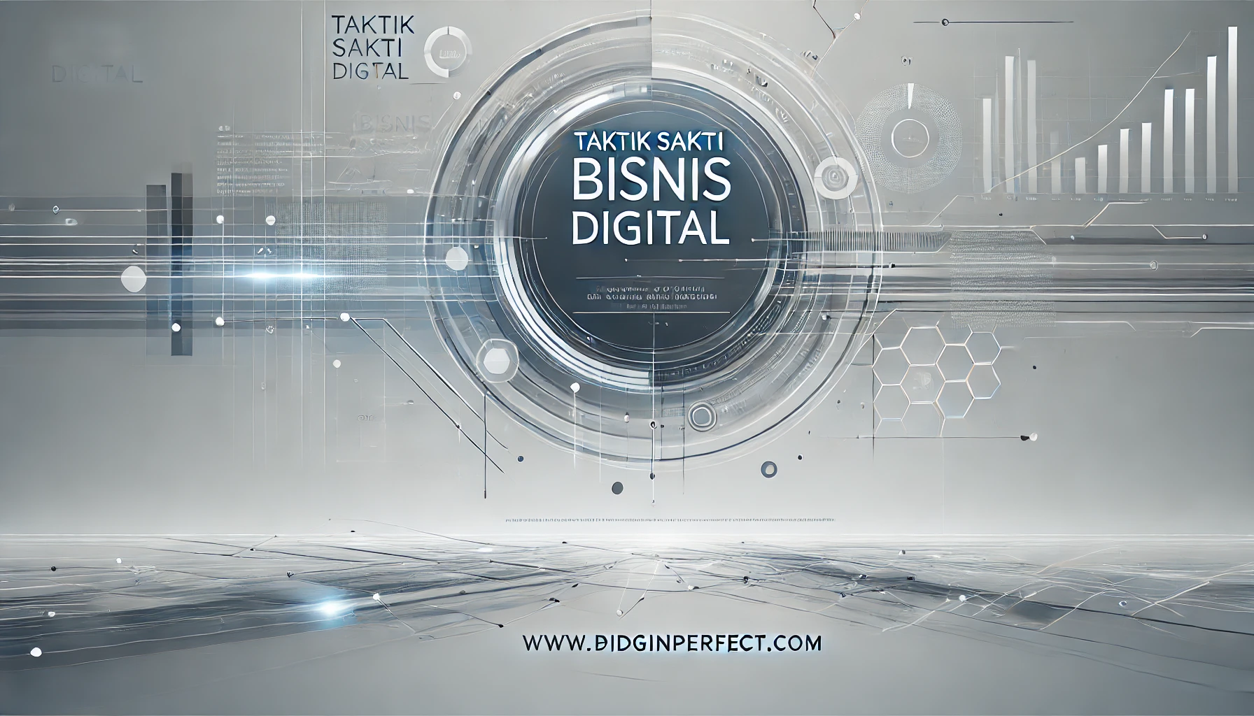 Taktik Sakti Bisnis Digital