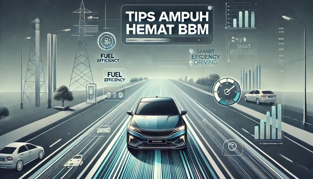 Tips Ampuh Hemat BBM