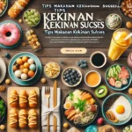 Tips Makanan Kekinian Sukses