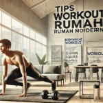 Tips Workout Rumah Modern