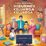 Cara Menikmati Hiburan Keluarga