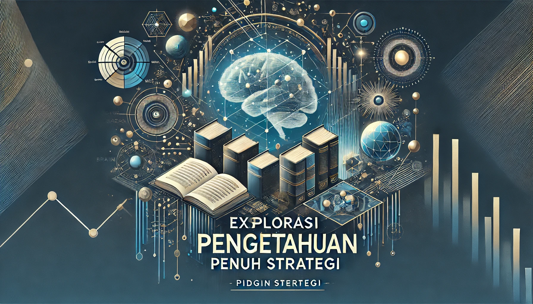 Eksplorasi Pengetahuan Penuh Strategi