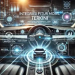 Integrasi Fitur Mobil Terkini