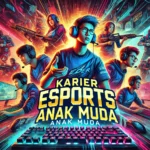 Karier Esports Anak Muda