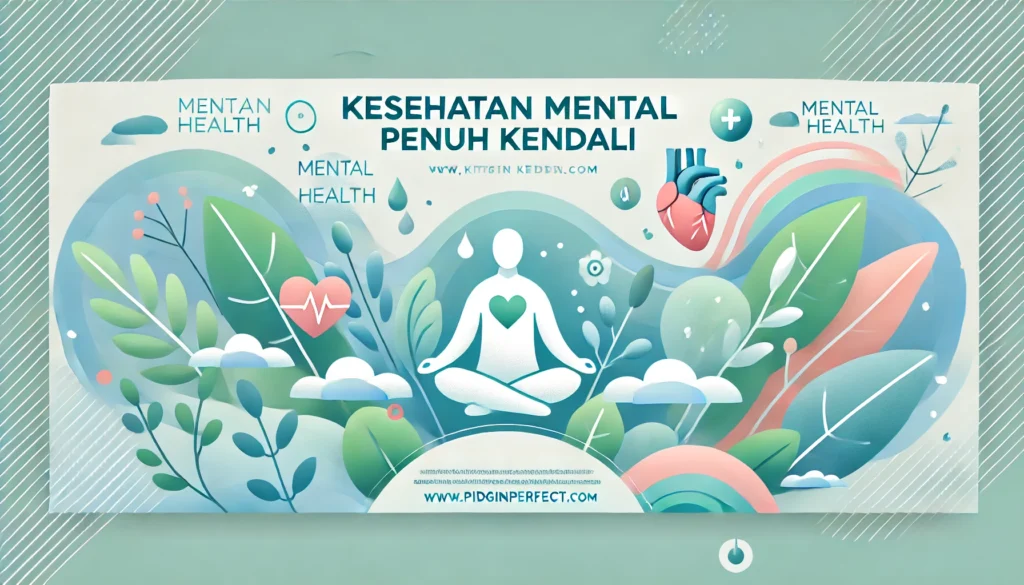 Kesehatan Mental Penuh Kendali